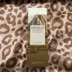 SKIN 1004 Madagascar Centella Light Cleansing Oil - 6.76 oz - BRAND NEW SEALED